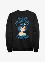 Disney Aladdin My Jasmine Costume Sweatshirt