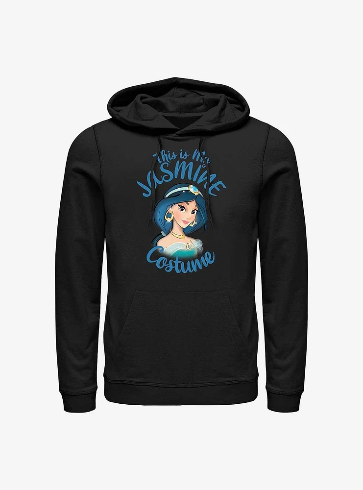 Disney Aladdin My Jasmine Costume Hoodie