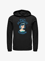 Disney Aladdin My Jasmine Costume Hoodie