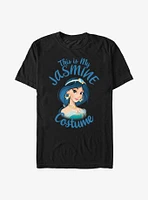 Disney Aladdin Jasmine Costume T-Shirt