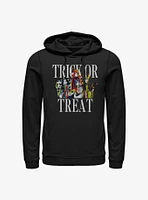 Disney Villains Trick Or Treat Hoodie