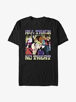 Disney Villains All Trick No Treat T-Shirt