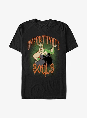 Disney The Little Mermaid Ursula Unfortunate Souls T-Shirt