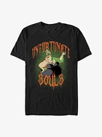 Disney The Little Mermaid Ursula Unfortunate Souls T-Shirt