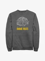 Star Wars The Mandalorian Child Needs Treats Sweatshirt