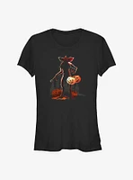 Stranger Things Candy Demogorgon Girls T-Shirt