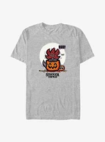 Stranger Things Demodog Jack-O'-Lantern T-Shirt