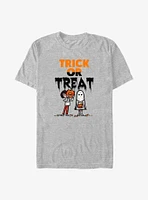 Stranger Things Trick Or Treat T-Shirt