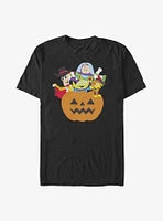 Disney Pixar Toy Story Pumpkin Surprise Characters T-Shirt