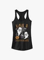 Star Wars Stormtrooper Ghoul-Actic Halloween Girls Tank