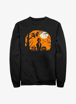 Star Wars Darth Spooky Sweatshirt