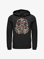 Star Wars Stormtrooper Candy Face Fill Hoodie