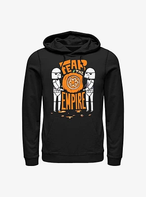 Star Wars Fear The Empire Hoodie