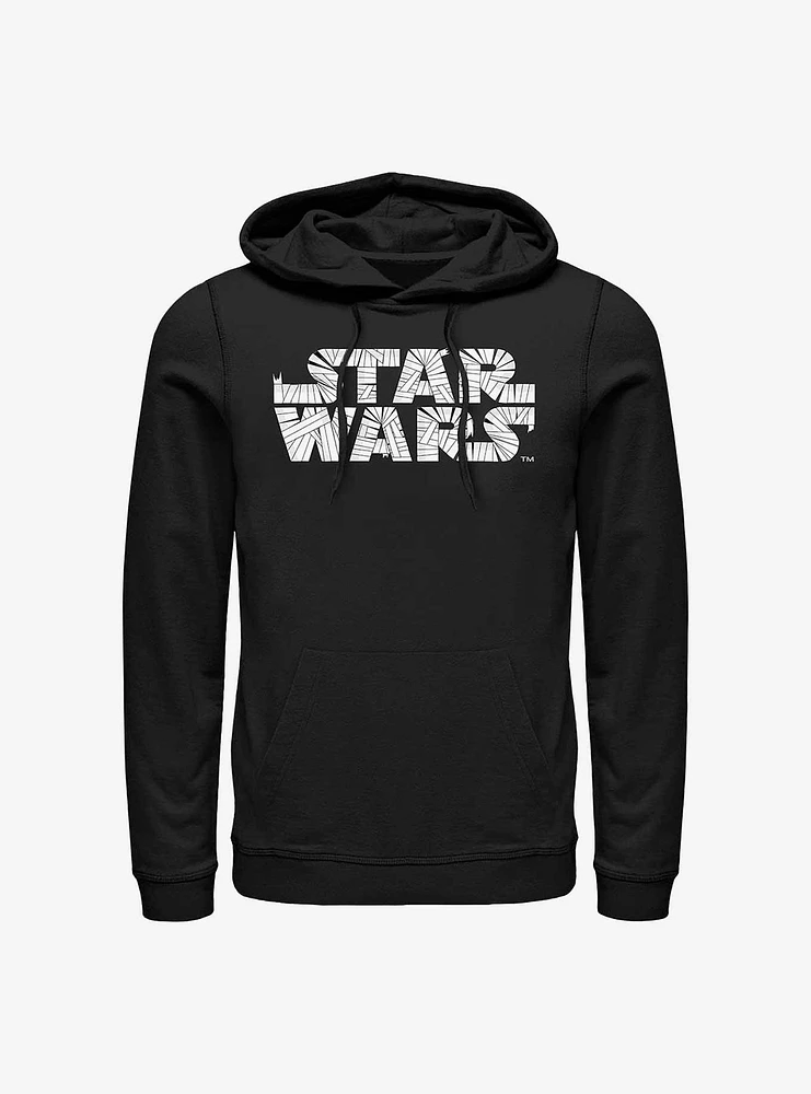 Star Wars Mummy Logo Hoodie