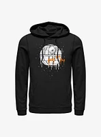 Star Wars Death Drip Hoodie