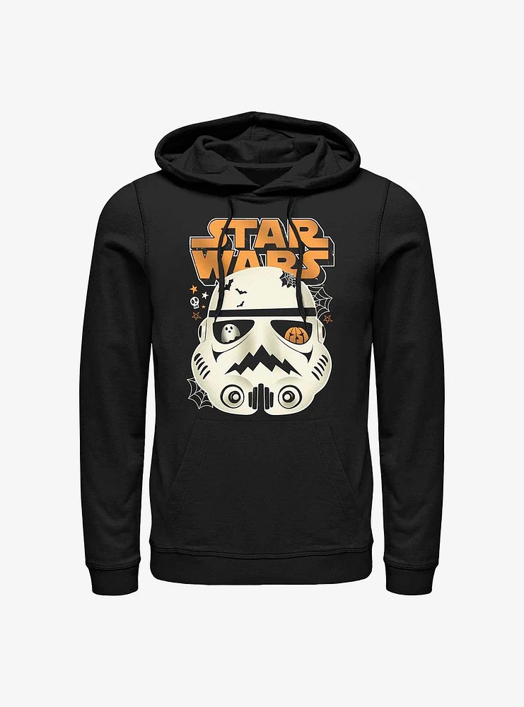 Star Wars Scary Stormtrooper Hoodie