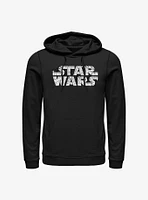 Star Wars Mummy Webbed Logo Hoodie