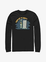 Star Wars Boba Fett Hands Off My Bounty! Long-Sleeve T-Shirt