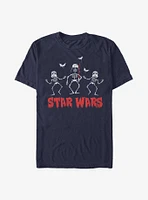 Star Wars Dark Side Creepy T-Shirt