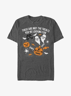 Star Wars Not The Treats You're Looking For T-Shirt