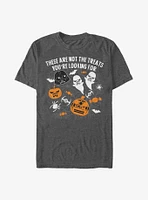 Star Wars Not The Treats You're Looking For T-Shirt