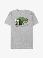 Star Wars Yoda Spookiest T-Shirt