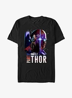 Marvel What If...? Watcher Party Thor T-Shirt