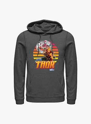 Marvel What If Party Coaster Hoodie