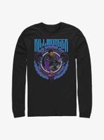 Marvel What If...? Cresting Killmonger Long-Sleeve T-Shirt