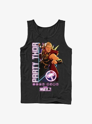 Marvel What If Party Time Thor Tank
