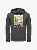 Marvel What If Simple Party Thor Hoodie