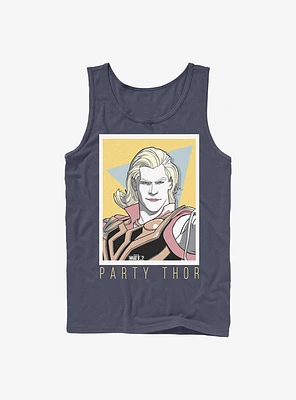 Marvel What If Simple Party Thor Tank