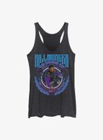 Marvel What If...? Cresting Killmonger Womens Tank Top