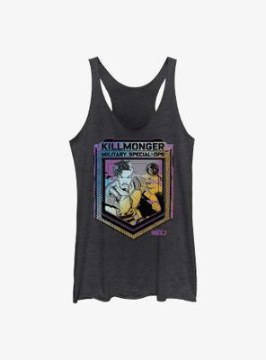 Marvel What If...? PsyKill Ops Womens Tank Top