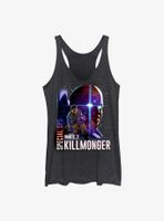 Marvel What If...? Special Ops Killmonger Womens Tank Top