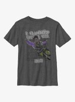 Marvel What If...? Army Brat Youth T-Shirt