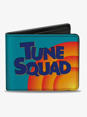 Space Jam: A New Legacy Tune Squad Logo Bifold Wallet