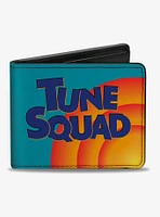 Space Jam: A New Legacy Tune Squad Logo Bifold Wallet