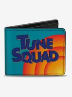 Space Jam: A New Legacy Tune Squad Logo Bifold Wallet