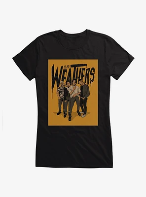 Weathers Group Poster Girls T-Shirt