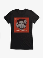 Weathers Pillows & Therapy Album Cover Girls T-Shirt