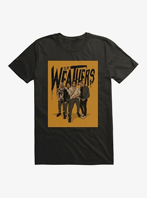 Weathers Group Poster T-Shirt