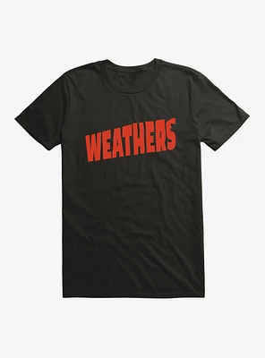 Weathers Logo T-Shirt