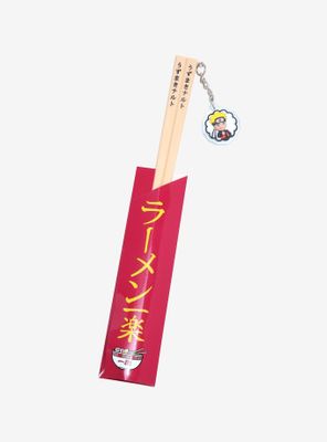 Naruto Shippuden Ichiraku Ramen Chopsticks Pen