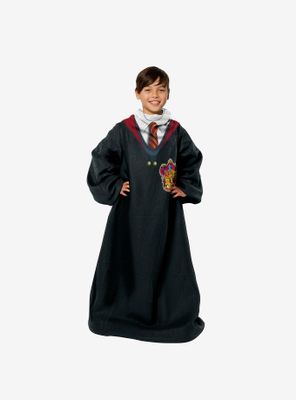 Harry Potter Hogwarts Rules Panel Blanket