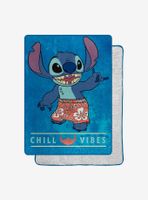 Disney Lilo & Stich Chill Out Oversized Throw