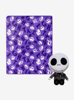 Nightmare Before Christmas Nightmare Friends Hugger Pillow and Throw Set