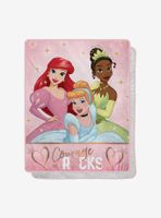 Disney Princess Rocking Princesses Throw