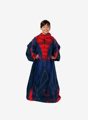 Marvel Spider-Man Spidey Webs Blanket