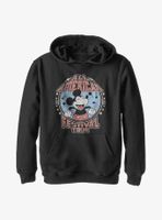 Disney Mickey Mouse American Tour Youth Hoodie